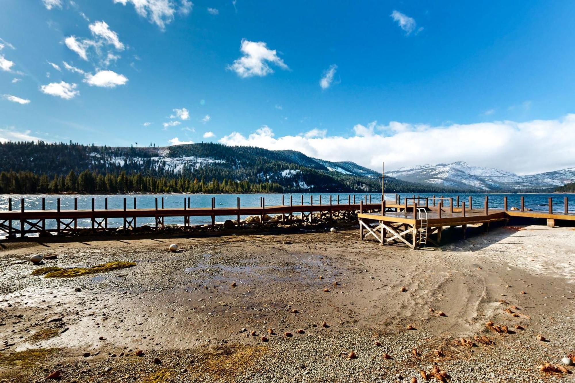 Apartamento Donner Lake Retreat Truckee Exterior foto