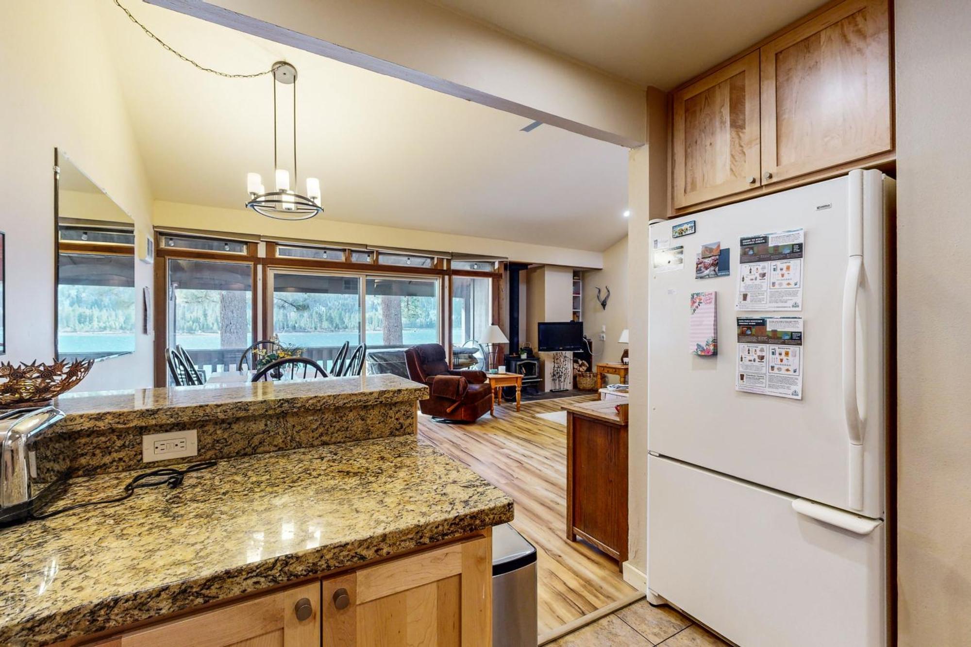 Apartamento Donner Lake Retreat Truckee Exterior foto