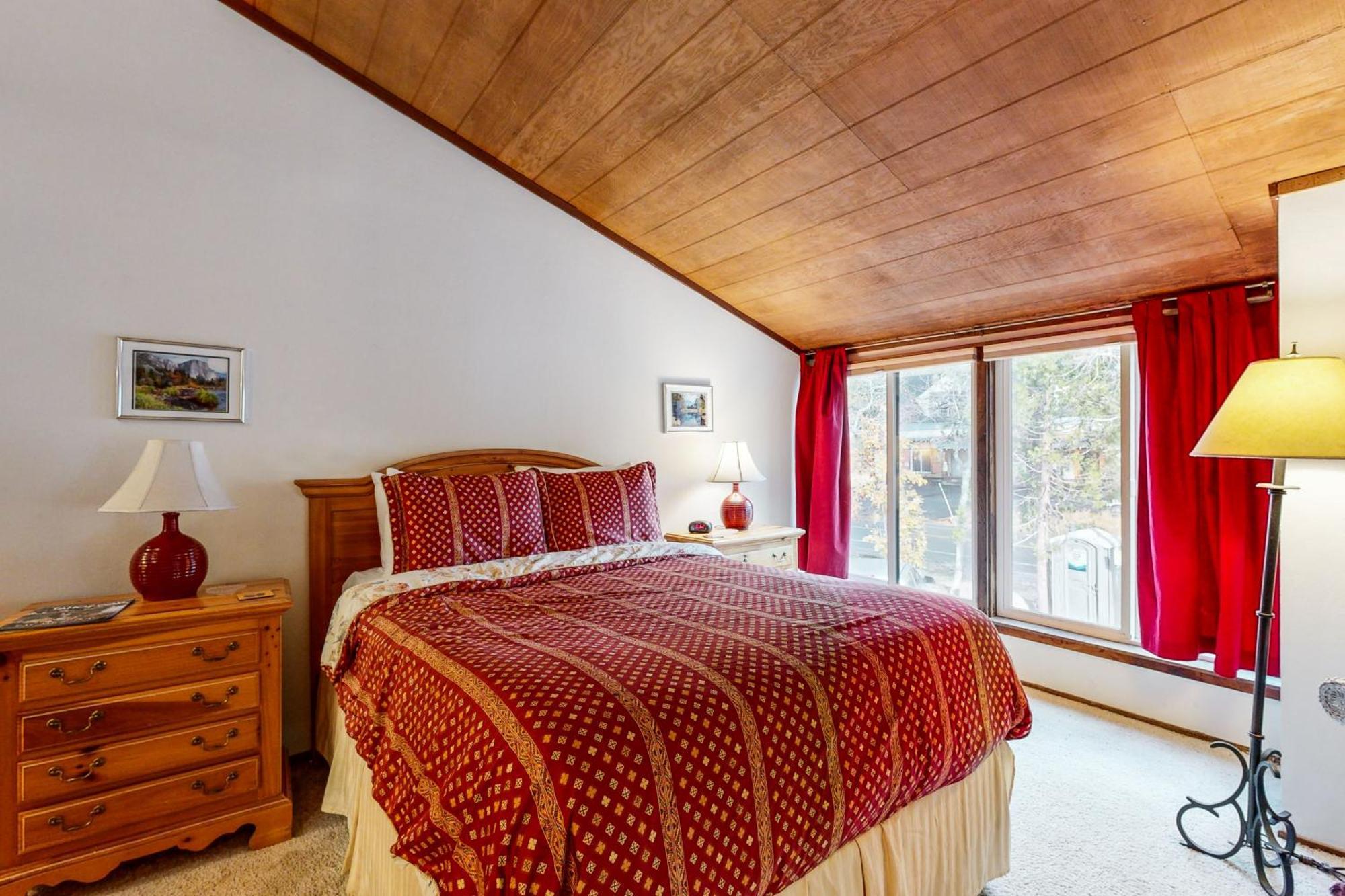 Apartamento Donner Lake Retreat Truckee Exterior foto