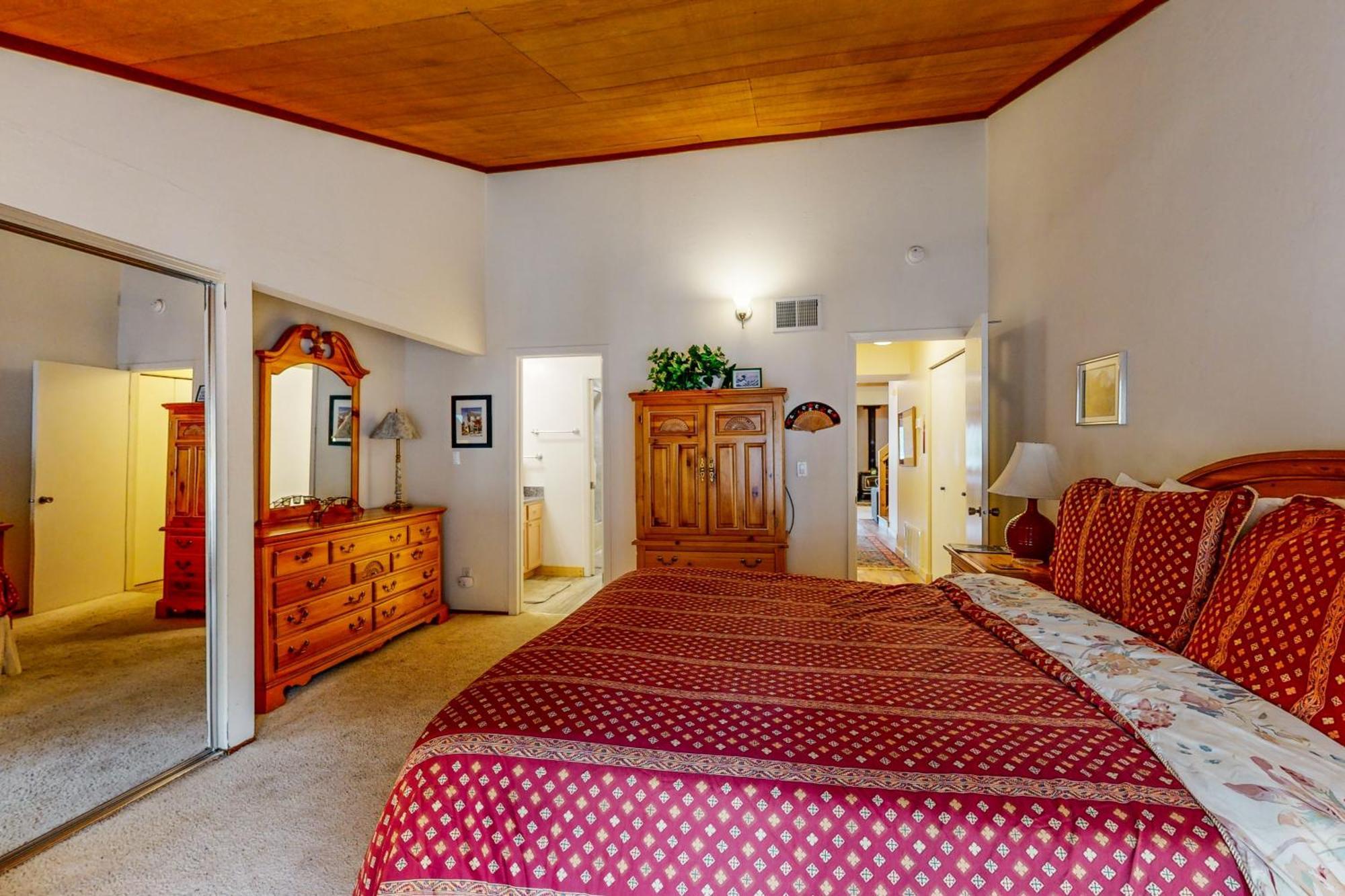 Apartamento Donner Lake Retreat Truckee Exterior foto