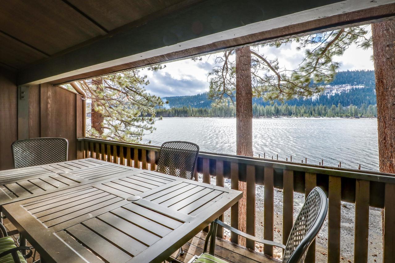 Apartamento Donner Lake Retreat Truckee Exterior foto