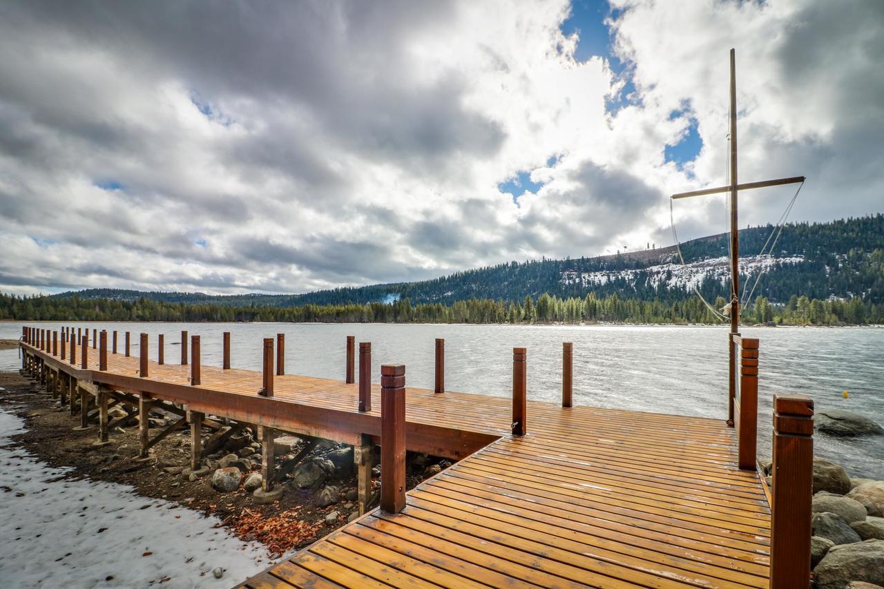 Apartamento Donner Lake Retreat Truckee Exterior foto