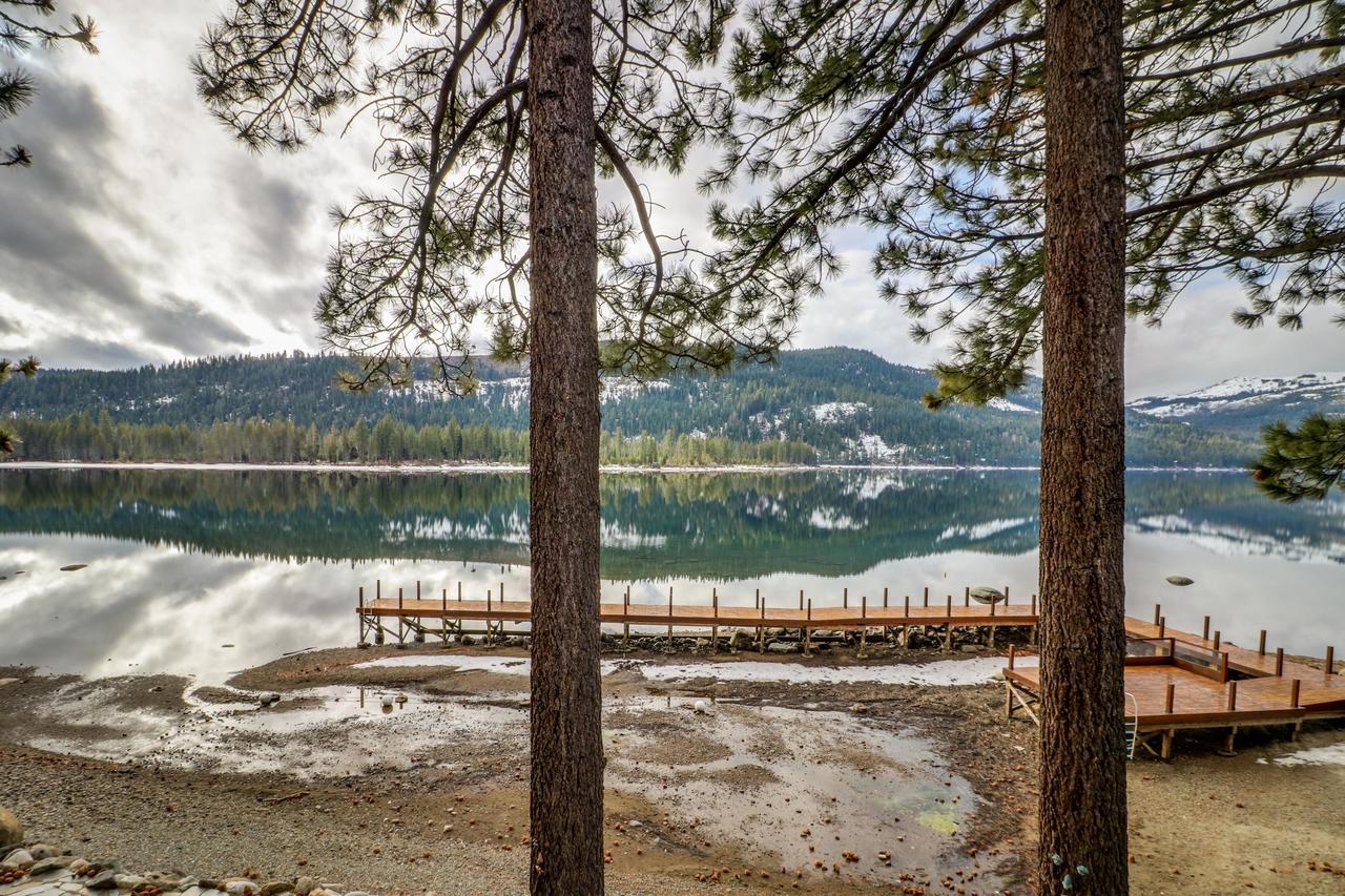 Apartamento Donner Lake Retreat Truckee Exterior foto